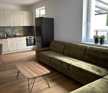 Piestany Apartment | Apartmán VAJANA Exclusiv & Jacuzzi