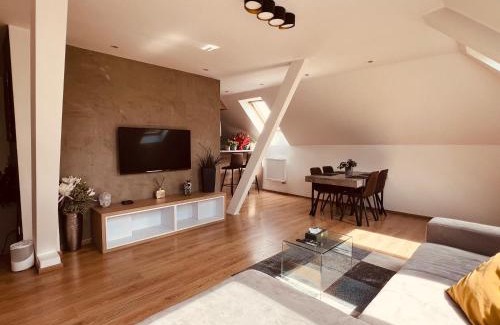 Podebrady Apartment | Apartmán VALORI - 100m2