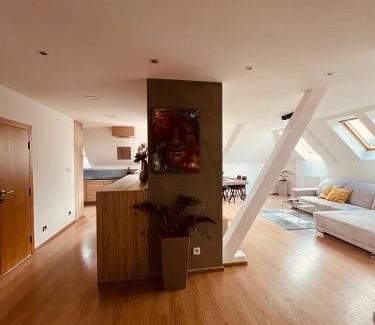 Podebrady Apartment | Apartmán VALORI - 100m2