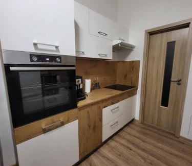 Banska Bystrica Apartment | Apartmán Viki