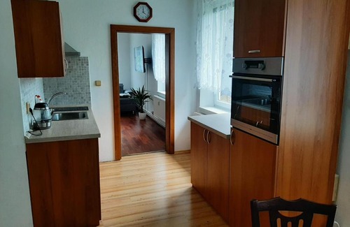 Vitkovice Apartment | Apartmán vila Vítkovice