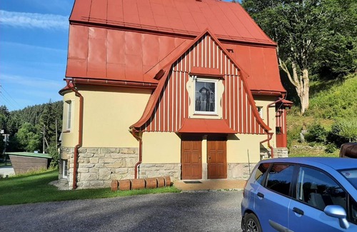 Vitkovice Apartment | Apartmán vila Vítkovice