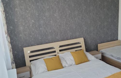 Velka Lomnica Apartment | Apartmán ZUZKA