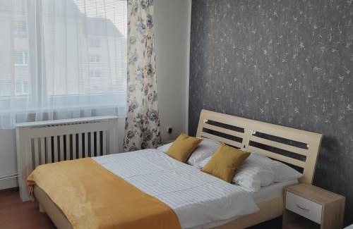 Velka Lomnica Apartment | Apartmán ZUZKA