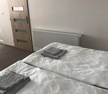 Vranov nad Toplou Apartment | Apartmánové ubytovanie v priemyselnej zóne