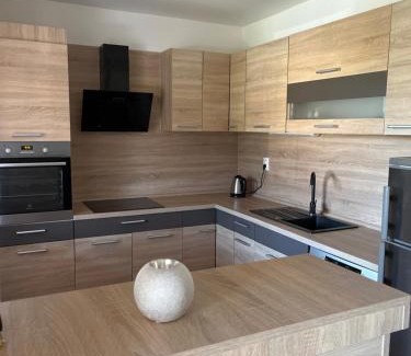 Vrbov Apartment | apartmánový dom Magda