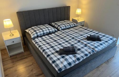 Vlkova House | Apartmánový dom Panoráma Park Vlková