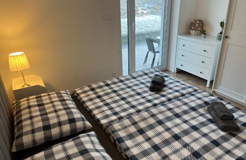 Vlkova House | Apartmánový dom Panoráma Park Vlková