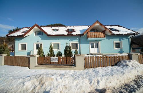 Blatnica House | Apartmánový Dom River