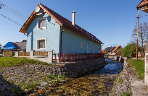 Blatnica House | Apartmánový Dom River