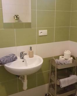 Vrbov Apartment | Apartmány Bartky
