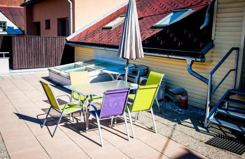 Batelov Apartment | Apartmány Batelov