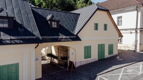 Banska Stiavnica Apartment | Apartmány FRANZ