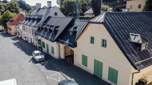 Banska Stiavnica Apartment | Apartmány FRANZ