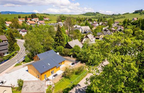 Kraliky Apartment | Apartmány Králíky - Dolní Morava