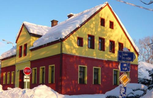 Mlade Buky Apartment | Apartmány Liška