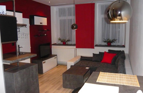 Mlade Buky Apartment | Apartmány Liška