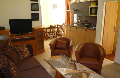 Mlade Buky Apartment | Apartmány Liška