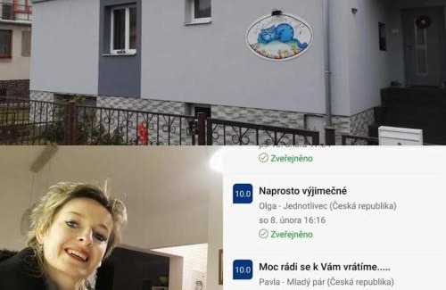 Nove Hrady Apartment | Apartmány MK u MODRÉ KOČKY