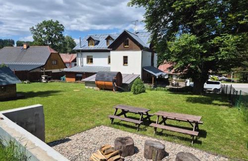 Sedlonov Apartment | Apartmány Na sjezdovce