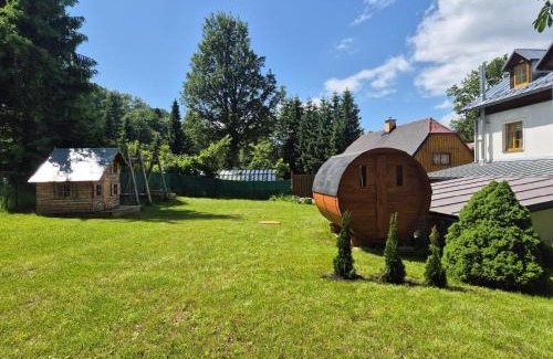 Sedlonov Apartment | Apartmány Na sjezdovce