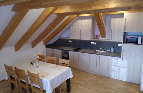 Lucany nad Nisou Apartment | APARTMÁNY NA VÝSLUNÍ