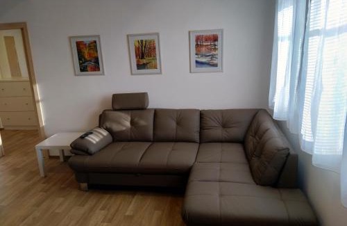 Lucany nad Nisou Apartment | APARTMÁNY NA VÝSLUNÍ