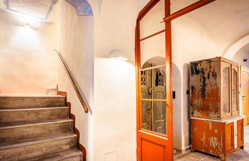 Zatec Apartment | Apartmány Oblouk - stylové ubytování v historickém jádru města
