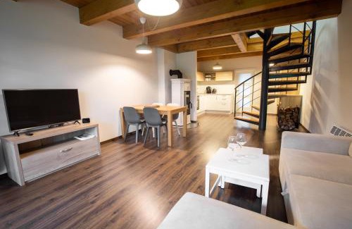 Ricky v Orlickych horach Apartment | Apartmány pod Zakletým - Hotel Říčky