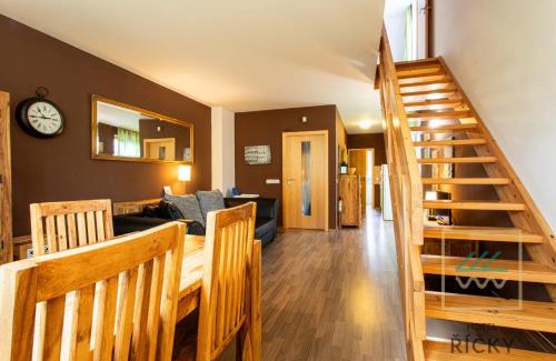 Ricky v Orlickych horach Apartment | Apartmány pod Zakletým - Hotel Říčky