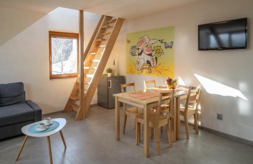 Dolni Mala Upa Apartment | Apartmány pro rodiny s dětmi - Permoník