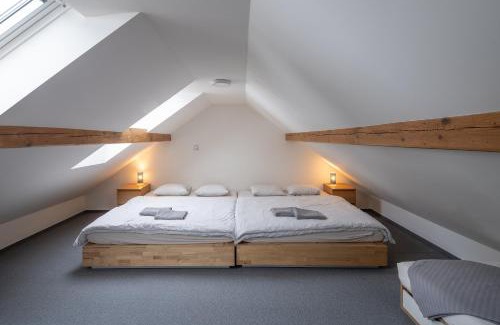 Dolni Mala Upa Apartment | Apartmány pro rodiny s dětmi - Permoník