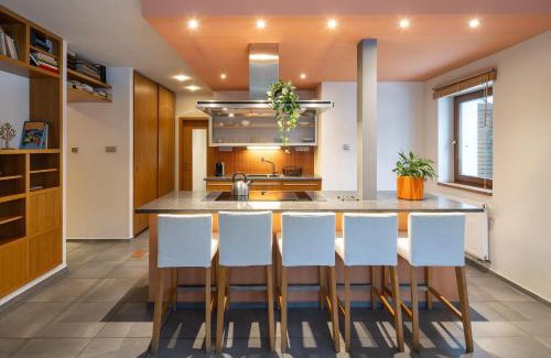 Dolni Mala Upa Apartment | Apartmány pro rodiny s dětmi - Permoník