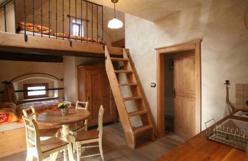 Trebon Apartment | Apartmány Reve