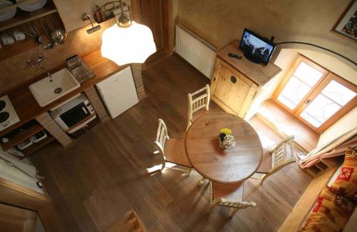 Trebon Apartment | Apartmány Reve