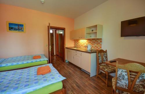 Hradec Kralove House | Apartmány Stříbrňák