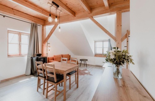 Znojmo Apartment | Apartmány Staré Město