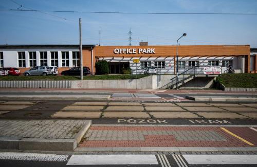 Ostrava House | Apartmány Tiva