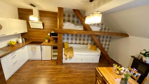 Horni Lipova Apartment | Apartmány U Dvou Smrků