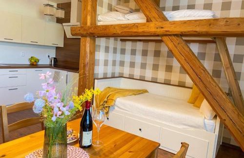 Horni Lipova Apartment | Apartmány U Dvou Smrků