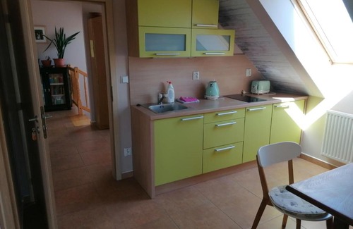 Cimer Apartment | Apartmány u kostela, SEDLO Apt 1-4os, Apt 2-5 os