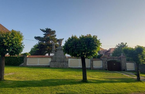 Malesov Apartment | Apartmány Ve starém pivovaru