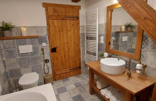 Malesov Apartment | Apartmány Ve starém pivovaru