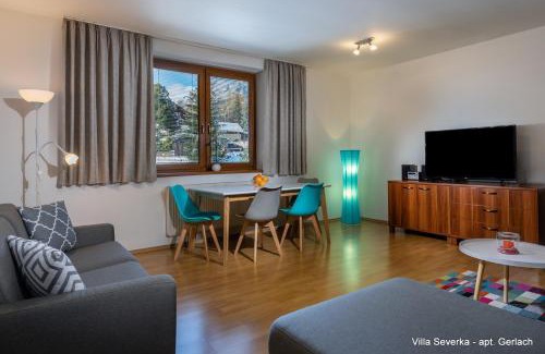 Stary Smokovec Apartment | Apartmány Villa Severka