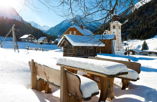 Sankt Nikolai im Solktal Apartment | Apartment Nikolaus - Heavenly vacations