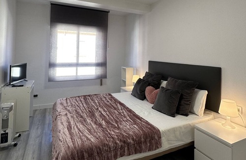 Santa Olaja de la Ribera Apartment | Apartment in Leon