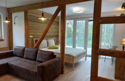 Spodnja Idrija Apartment | apartma Aljaž