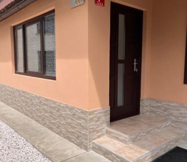 Zaga Apartment | APARTMA BENY with SAUNA