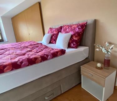 Radovljica House | Apartma Bernard