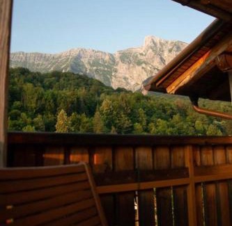 Kobarid Apartment | Apartma Burk